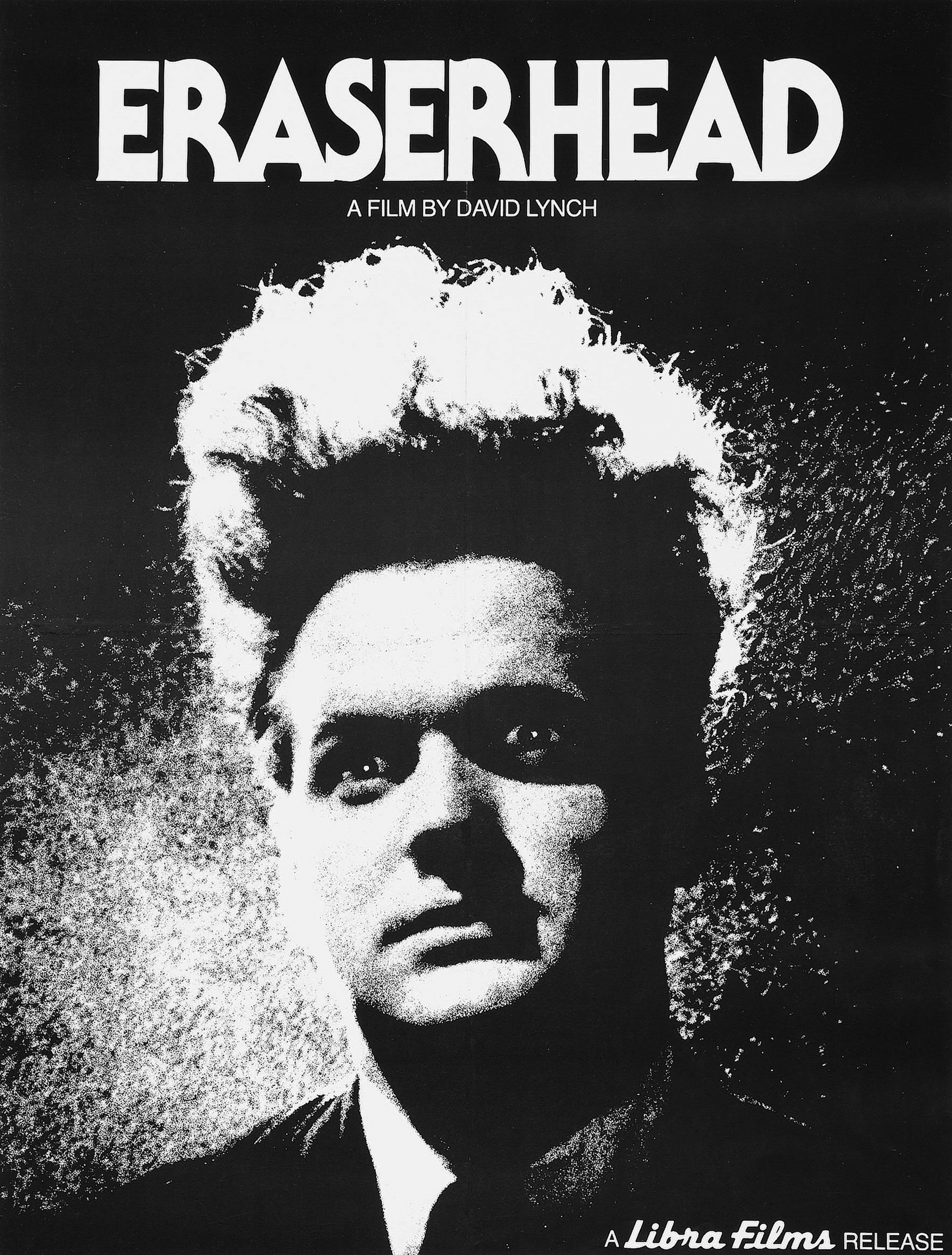 Affiche Eraserhead